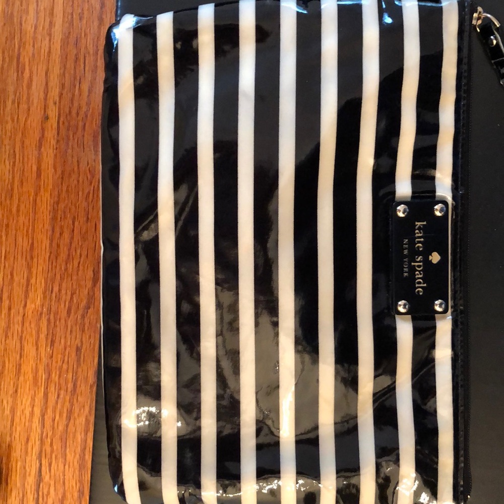 Kate spade makeup bag